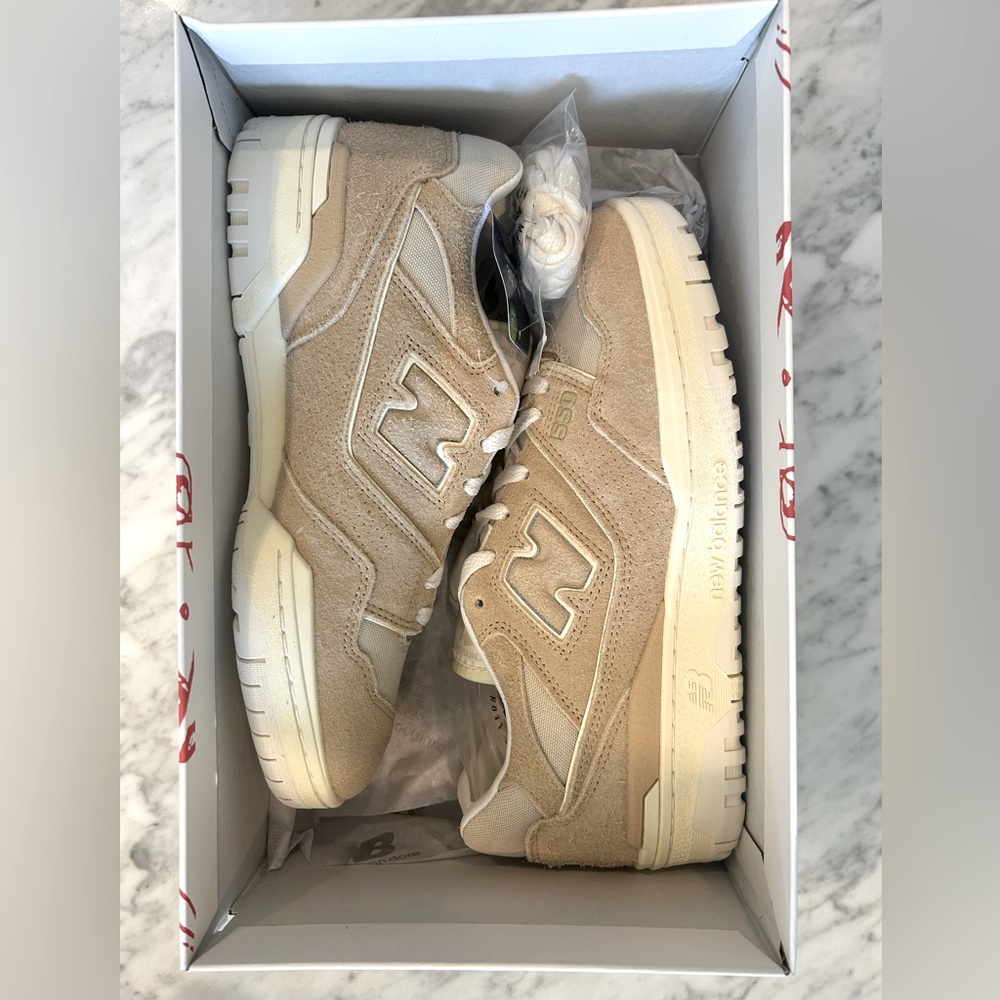 NWT - Aimé Leon Dore x New Balance 550